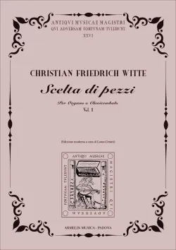 Armelin Musica Scelta di pezzi per tastiera vol 1 noty pro klávesy