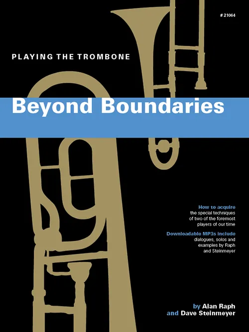Kendor Music Beyond Boundaries škola pro trombon rozsah
