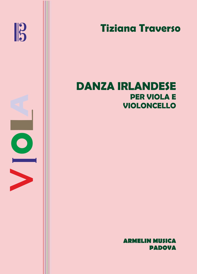 Armelin Musica Danza Irlandese noty