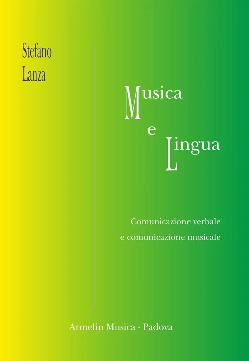 Armelin Musica Musica e lingua učebnice teorie