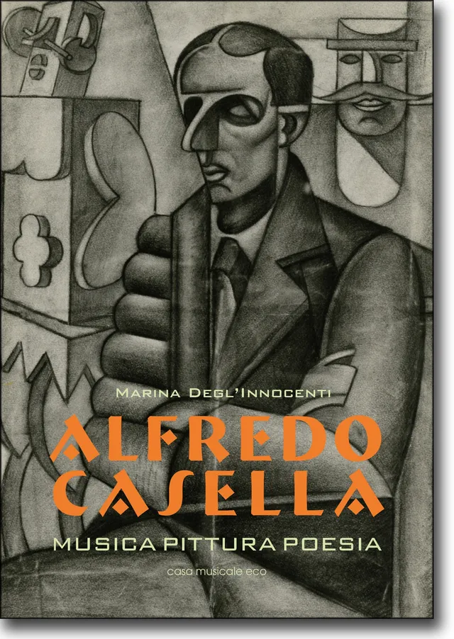 Volonte & Co Alfredo Casella Musica pittura poesia hudební kniha