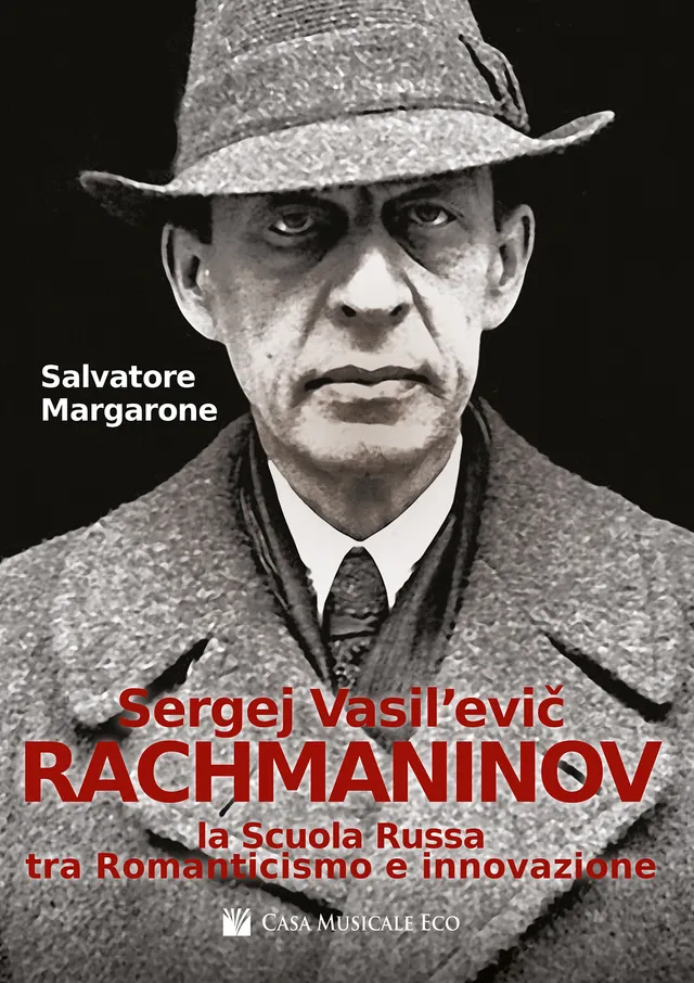 Volonte & Co Rachmaninov La Scuola Russa noty pro klavír