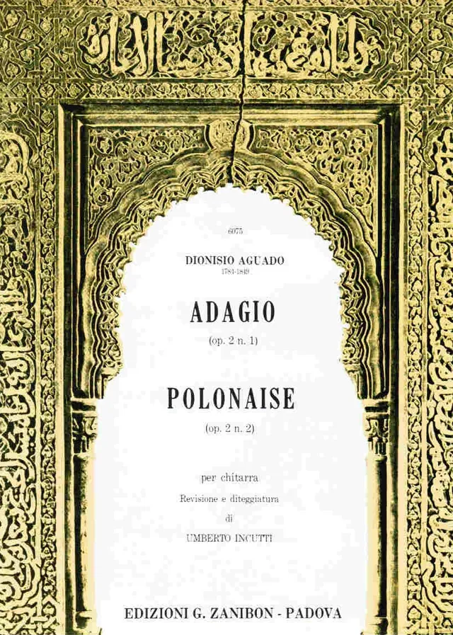 Armelin Musica Polonaise op. 2 n. 2 noty pro klavír