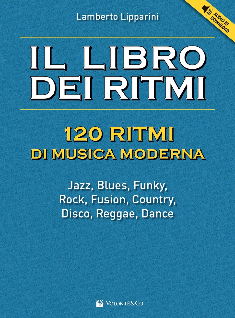 Volonte & Co Il Libro dei Ritmi noty s audiem