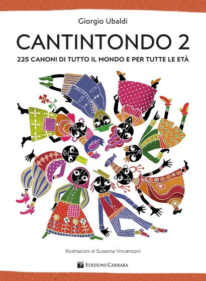 Volonte & Co Cantintondo 2 sborník kánonů 225