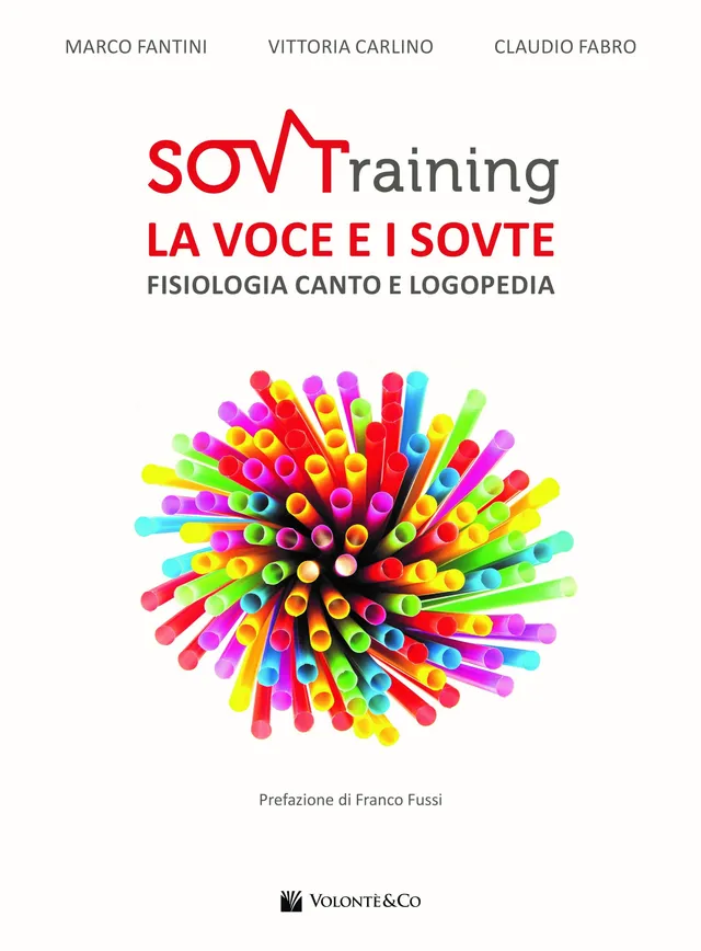 Volonte & Co SOVTraining učebnice zpěvu hlas