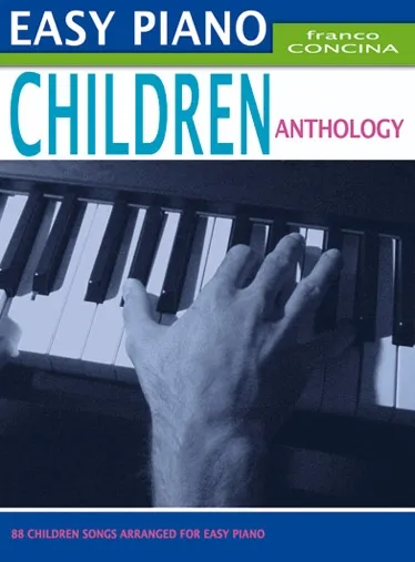 Volonte & Co Easy Piano Children Anthology noty