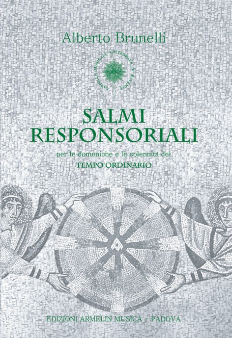 Armelin Musica Salmi Responsoriali per il tempo ordinario noty