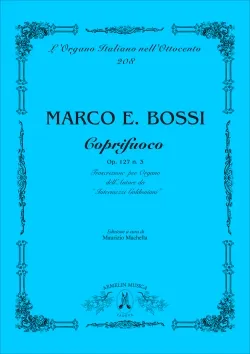 Armelin Musica Coprifuoco op. 127 č. 3 noty