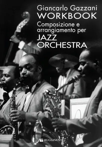 Volonte & Co Workbook composizione jazz orchestra sešit