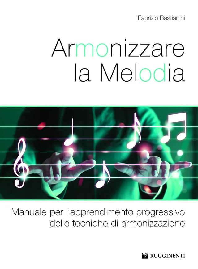 Volonte Armonizzare la Melodia učebnice harmonie pro samouky