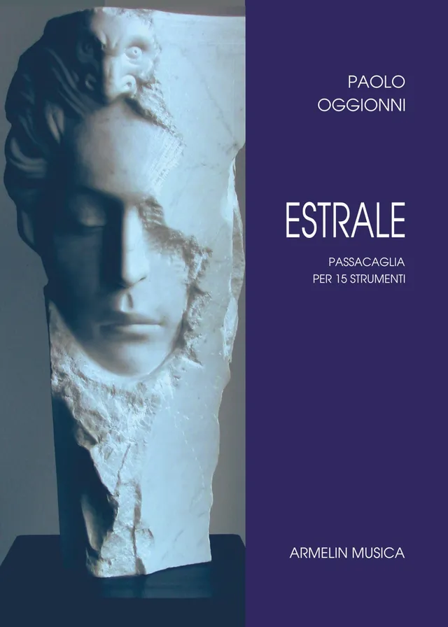 Armelin Musica Estrale noty soudobá skladba