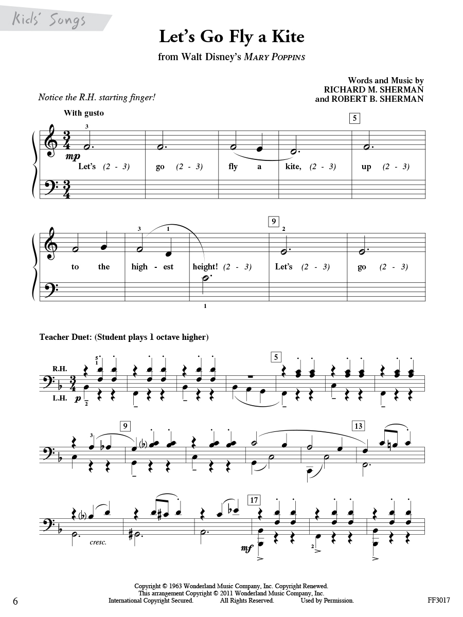 Faber PlayTime Piano Studio Collection noty pro klavír Level 1