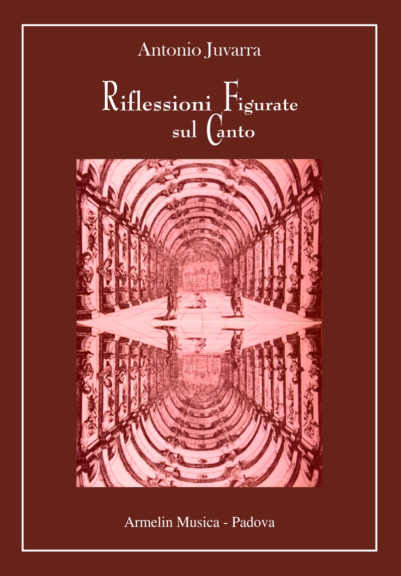 Armelin Musica Riflessioni Figurate sul Canto noty varhany