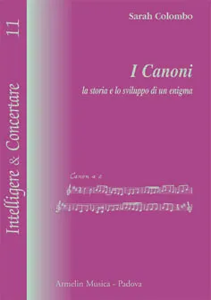 Armelin Musica I Canoni kniha o kánonu dějiny forem