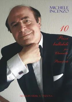 Armelin Musica 10 Pezzi Ballabili noty taneční kusy