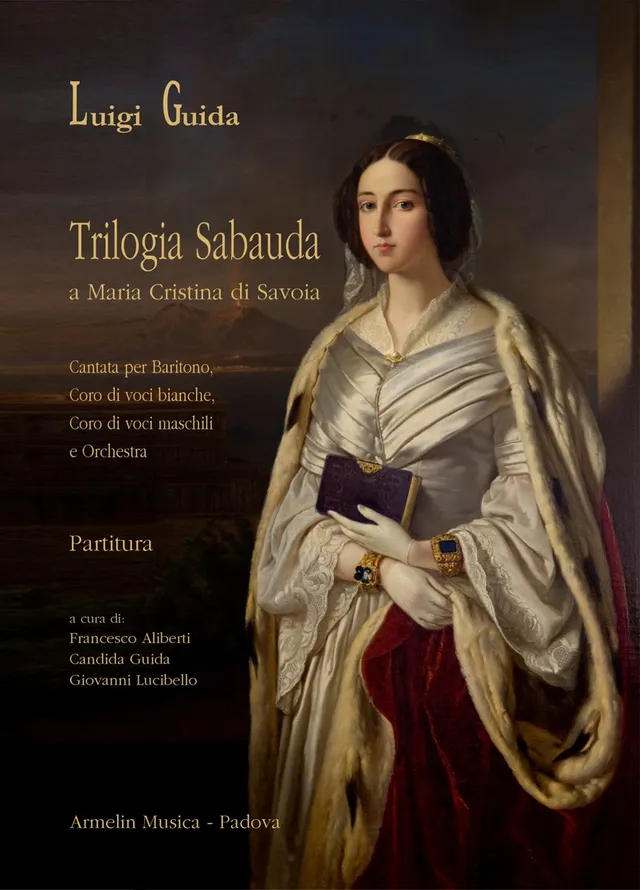 Armelin Musica Trilogia Sabauda noty vokální