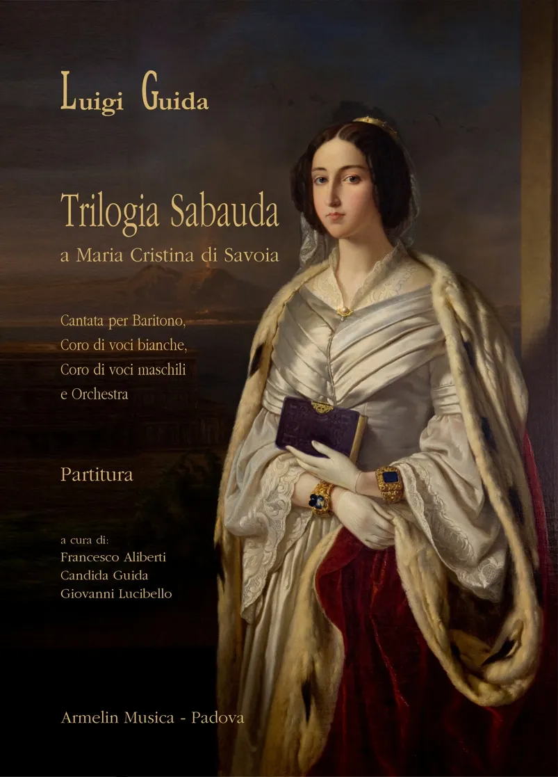 Armelin Musica Trilogia Sabauda noty vokální