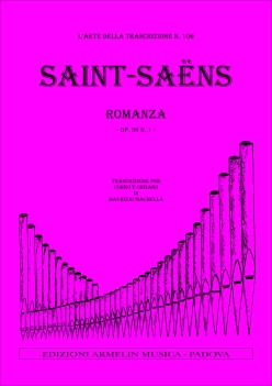 Armelin Musica Romanza op. 36 n. 1 noty