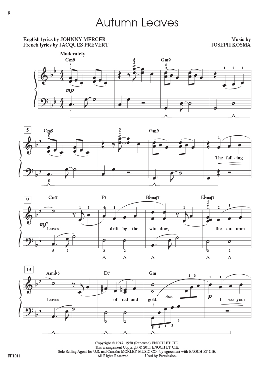 Faber BigTime Piano Jazz & Blues noty pro klavír