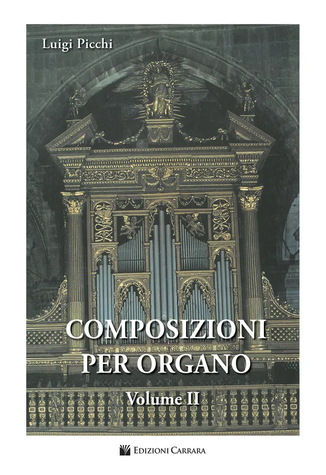 Volonte & Co Picchi Opera Omnia Organo Vol.2 noty