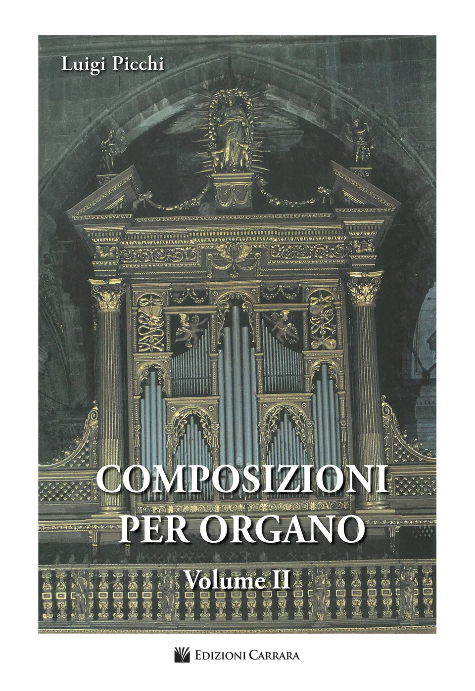Volonte & Co Picchi Opera Omnia Organo Vol.2 noty