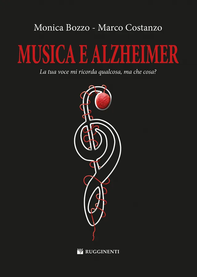 Volonte & Co Musica e Alzheimer kniha muzikoterapie
