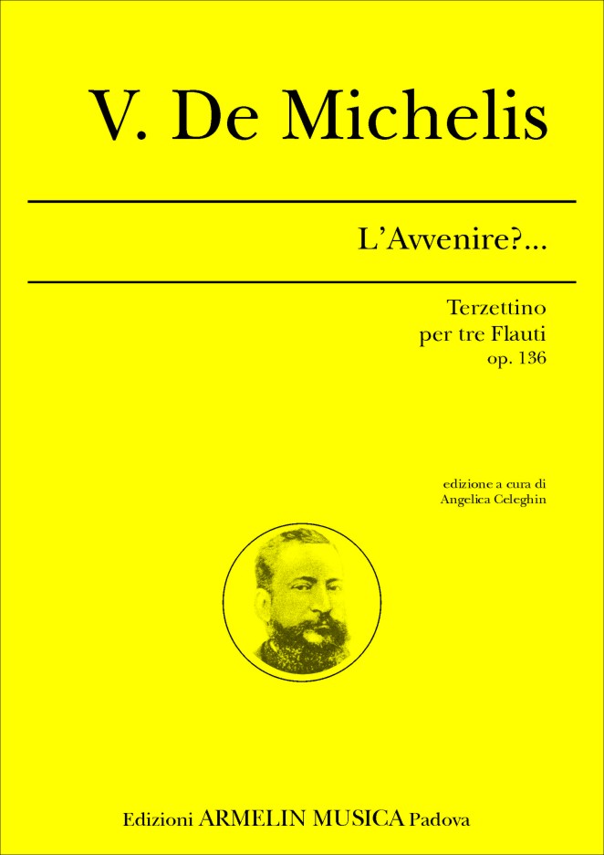Armelin Musica L’Avvenire op. 136 noty sólo
