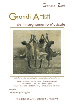 Armelin Musica Grandi Artisti dell’Insegnamento Musicale kniha