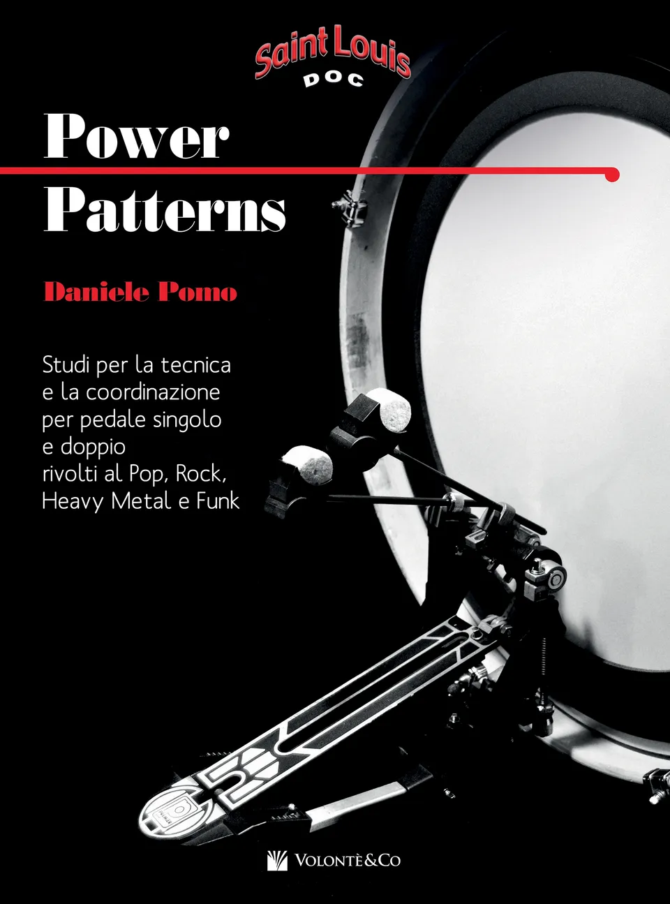 Volonte & Co Power Patterns noty s cvičeními