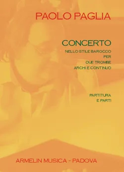 Armelin Musica Concerto nello stile barocco noty koncert