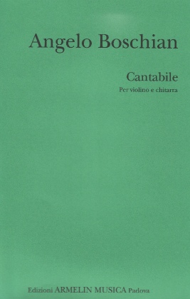 Armelin Musica Cantabile alla paganini noty pro varhany