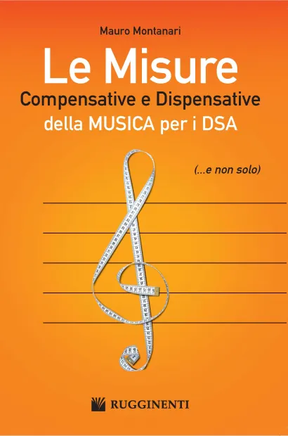 Volonte & Co Le Misure Compensative e Dispensative della Musica per i DSA příručka