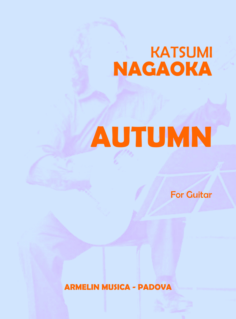 Armelin Musica Autumn noty skladba Podzim