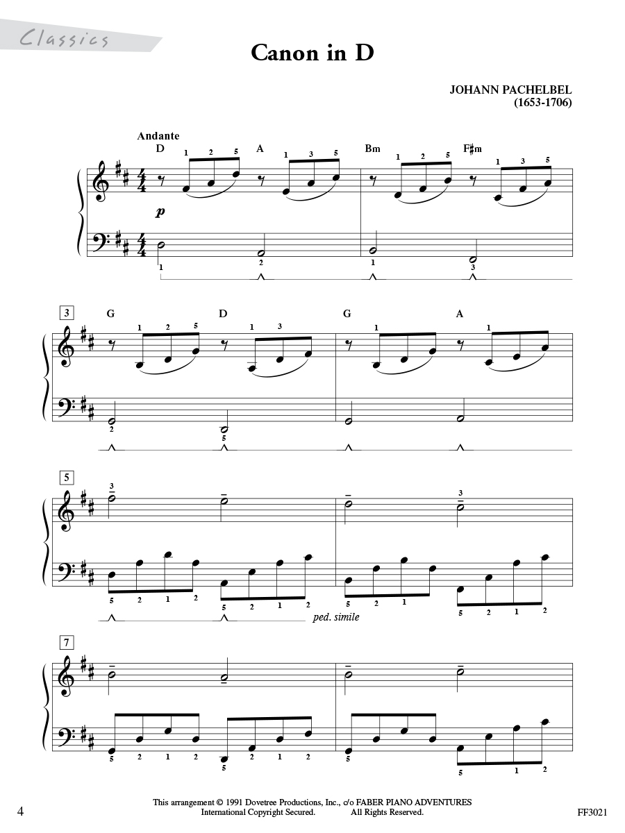 Faber BigTime Piano Studio Collection noty pro klavír level 4