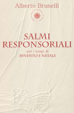 Armelin Musica Salmi Responsoriali noty adventní