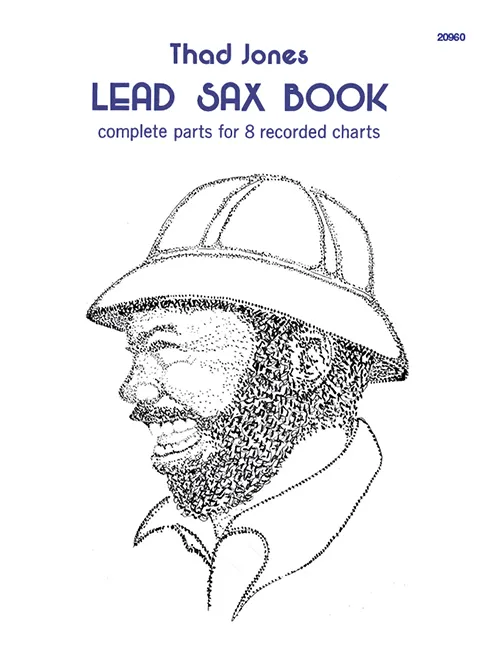 Kendor Music Lead Sax Book noty pro saxofon