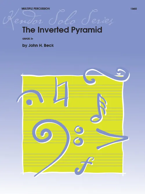 Kendor Music The Inverted Pyramid sólo bicí