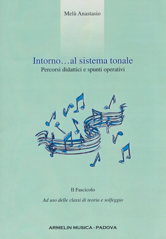 Armelin Musica Intorno al sistema tonale vol. 2 noty nauka