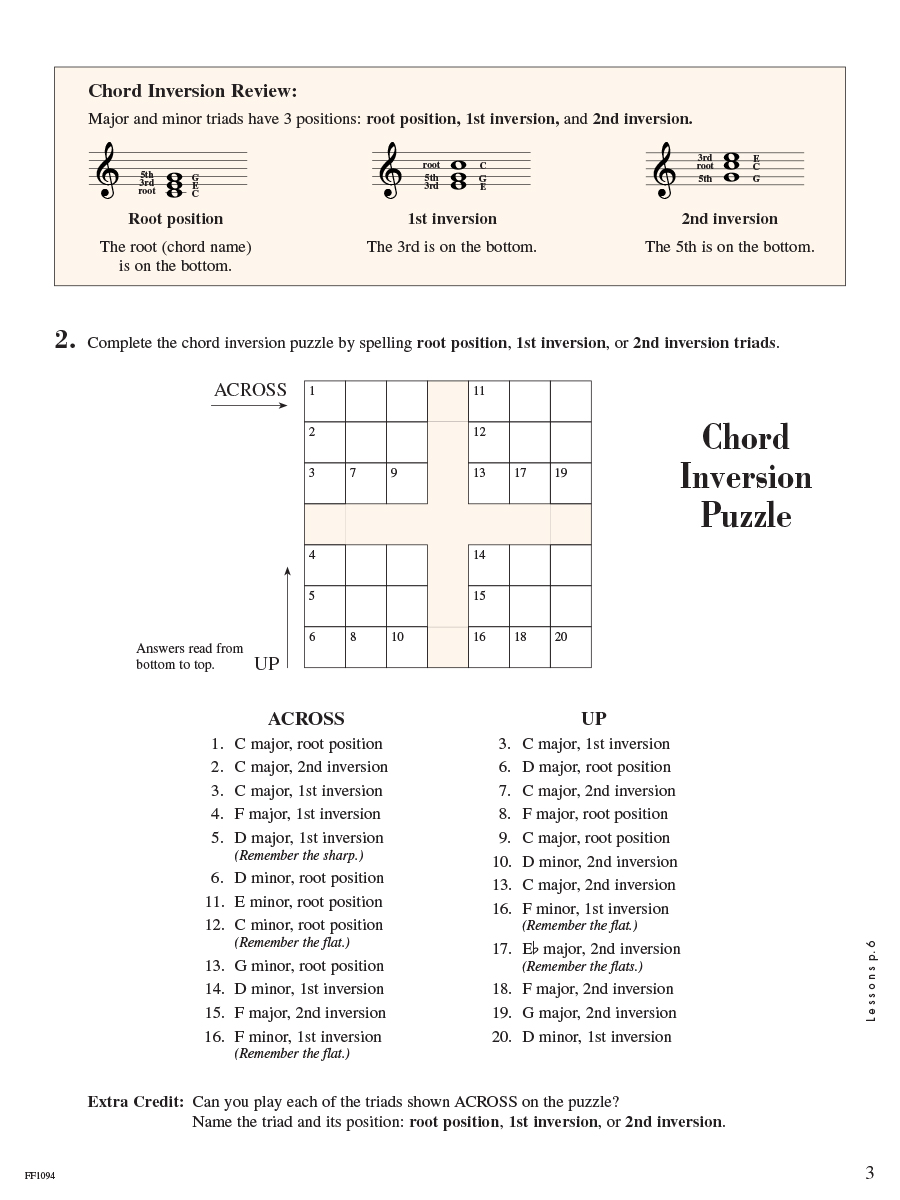 Faber Piano Adventures Level 5 Theory Book teorie pro klavír