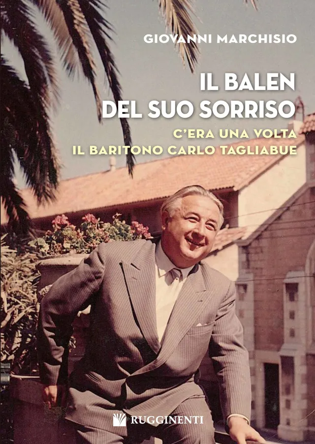 Volonte & Co Il Balen del suo Sorriso kniha Tagliabue