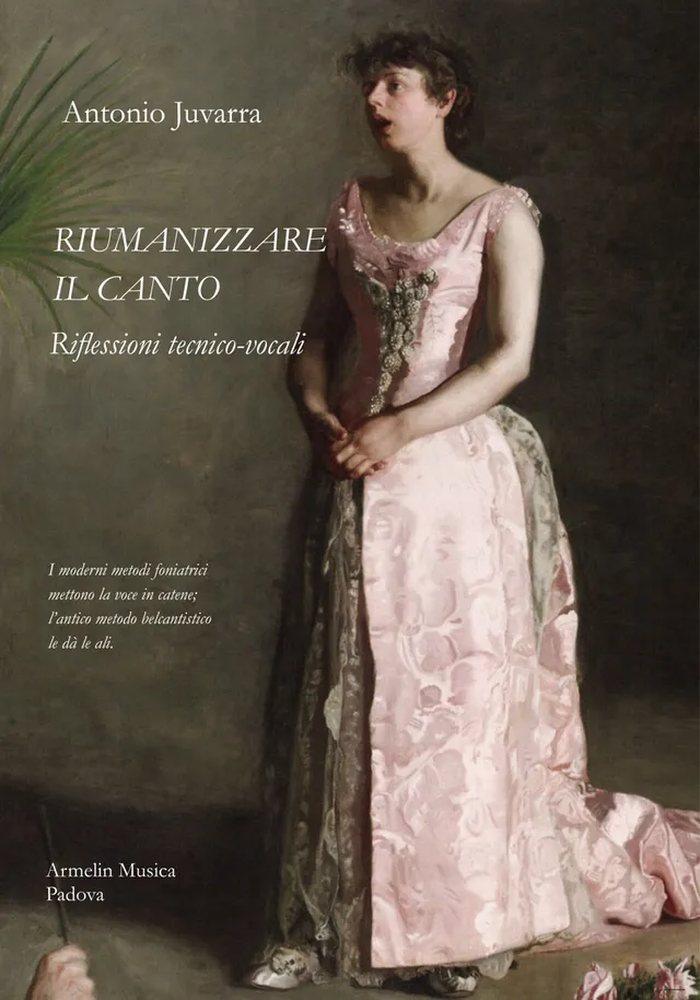 Armelin Musica Riumanizzare il canto kniha o zpěvu