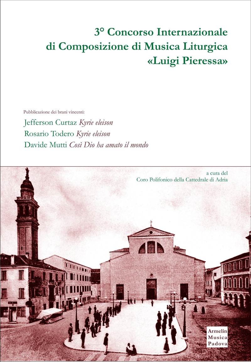 Armelin Musica Sonate n. 1 d-moll op. 12 noty pro varhany