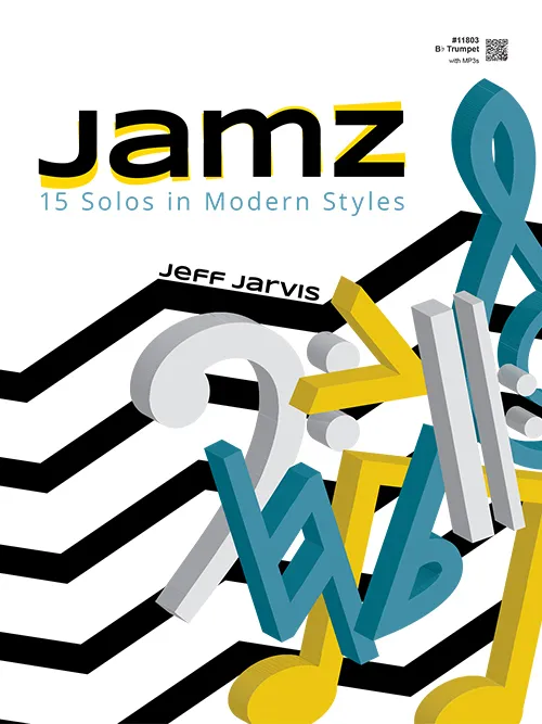 Kendor Music Jamz noty pro trubku Bb + MP3