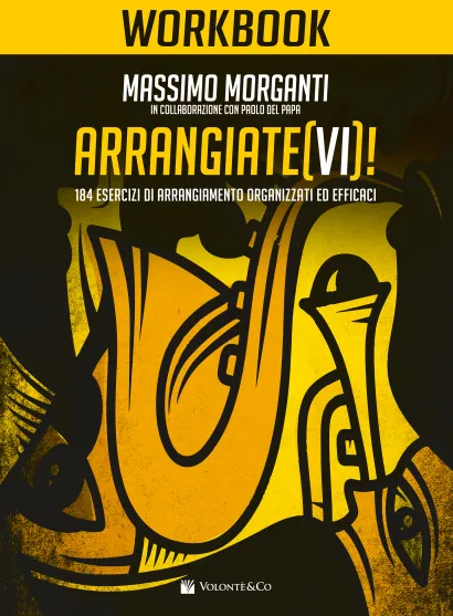 Volonte & Co Arrangiatevi Workbook noty 184 cvičení