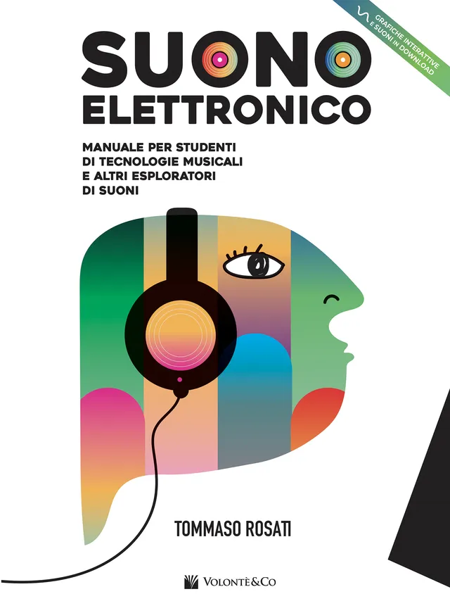 Volonte Suono Elettronico učebnice elektronického zvuku