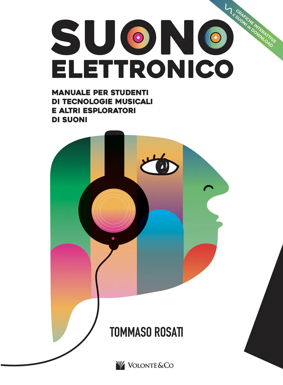Volonte Suono Elettronico učebnice elektronického zvuku