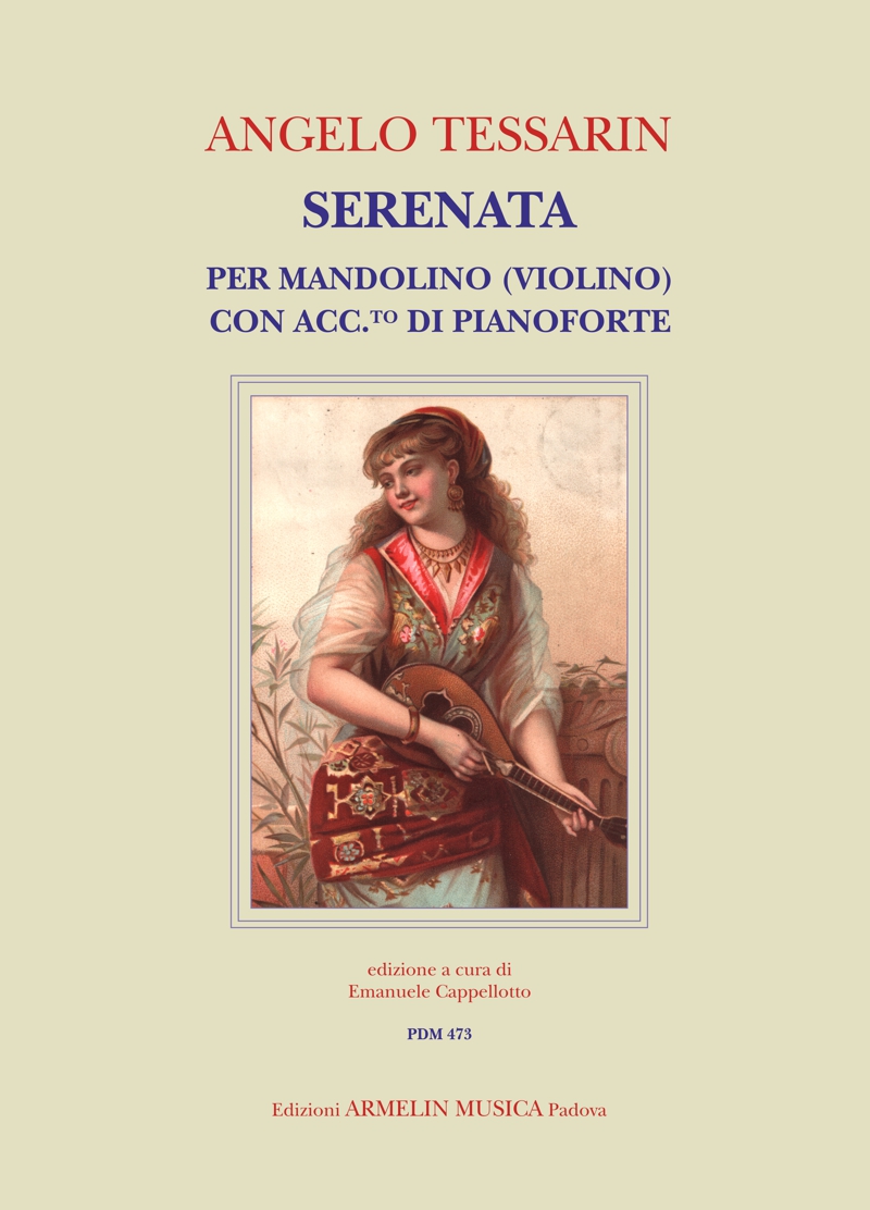 Armelin Musica Serenata noty slavnostní