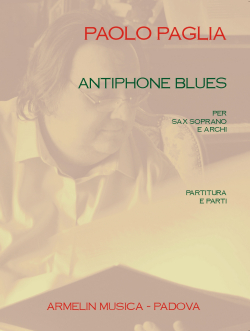 Armelin Musica Antiphone Blues noty ověřené vydání