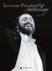Volonte & Co Luciano Pavarotti Anthology noty pro zpěv